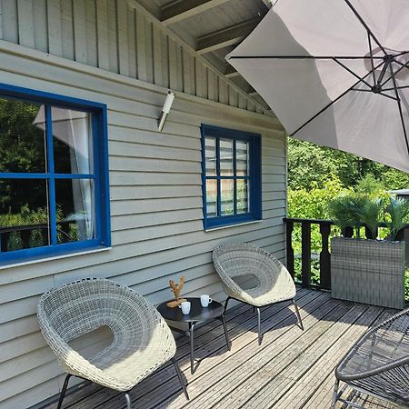 Chalet Ardentardenne - 더뷔 외부 사진